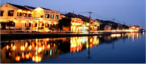 HOI AN TOWN